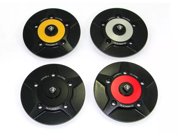 Ducabike DBK Tsb02 Fuel Tank Cap