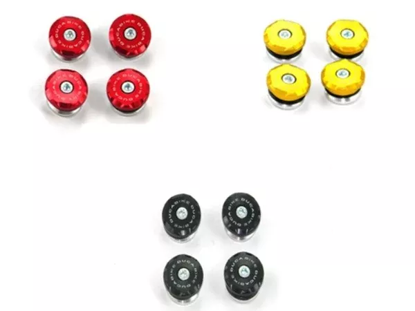 Ducabike DBK TT95901 Frame Plugs 959 / 1299 Panigale