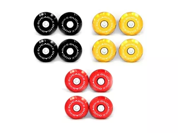 Ducabike DBK TT99901 Kit Frame Plugs