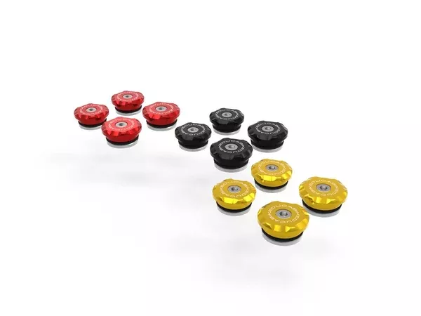 Ducabike DBK TTDSX01 DesertX Kit Frame Plugs