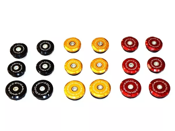 Ducabike DBK TTHM9501 Kit Frame Plugs HM 950