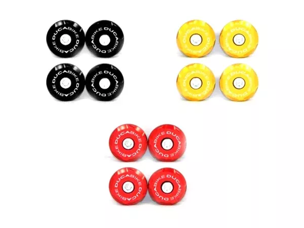 Ducabike DBK TTM01 Kit Frame Plugs