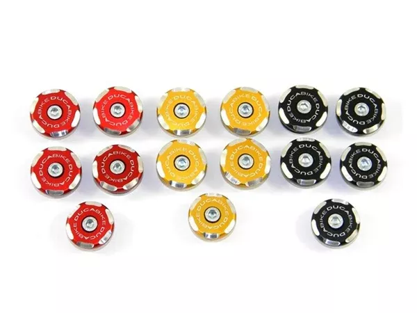 Ducabike DBK TTMTS02 Kit Frame Plugs