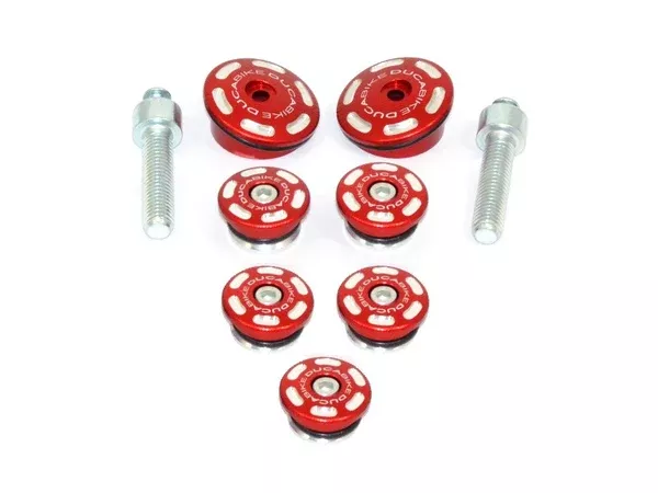 Ducabike DBK TTMTS950 Kit Frame Caps MTS 950