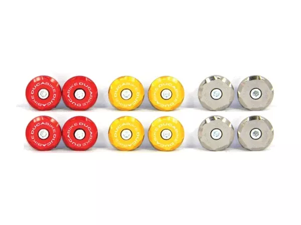 Ducabike DBK TTNHM01 Kit Frame Plugs Hyp 821/939