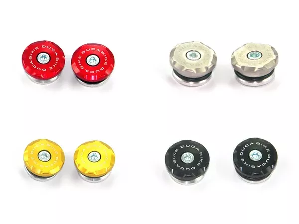 Ducabike DBK TTNM01 Kit Frame Caps