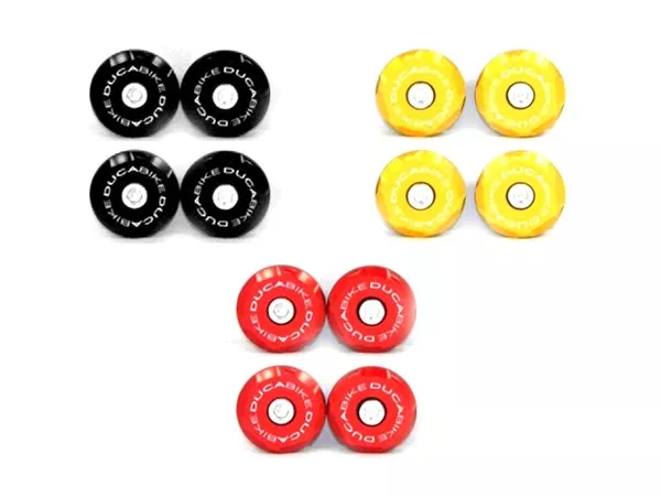 Ducabike DBK TTSC01 Kit Frame Plugs