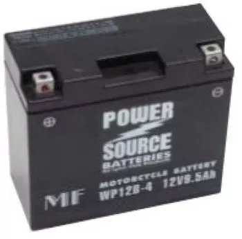 Ducati Monster Motorcycle Battery (1640)