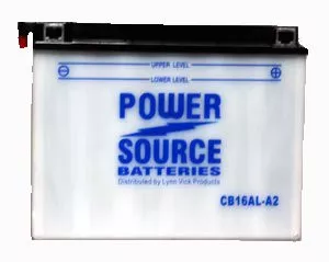 Ducati Supersport FE Motorcycle Battery