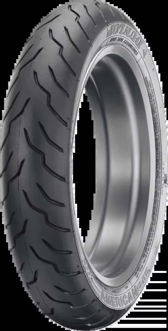 DUNLOP 0303-0190 45131663 American Elite Tire — Front 140/75R17 – 67V