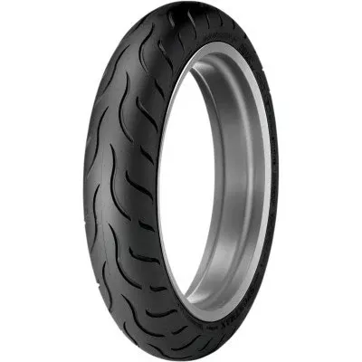 Dunlop D208F Front 120/70-19 Blackwall Tire for Harley V-Rod