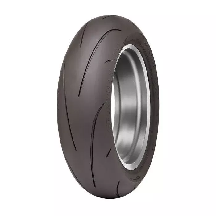 Dunlop Sportmax Q5S Rear Tyre – 160/60ZR17