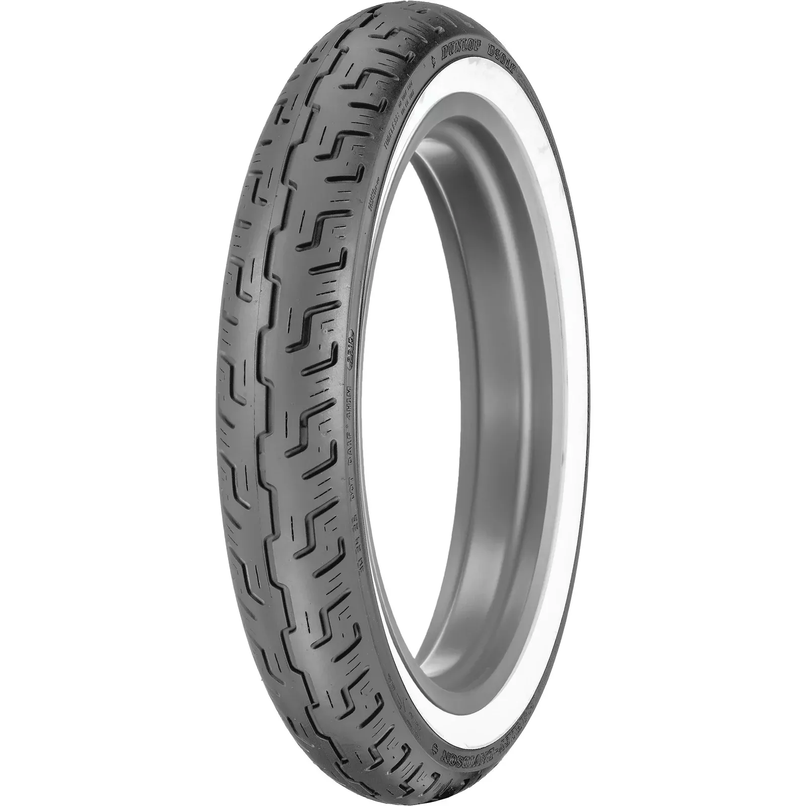 DUNLOP – TIRE D401 FRONT 100 /90-19 57H BIAS TL WWW