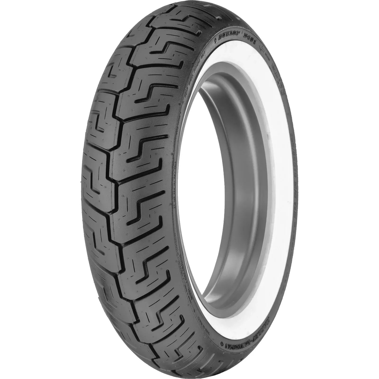 DUNLOP - TIRE D401 REAR 150 /80B16 71H BIAS TL WWW