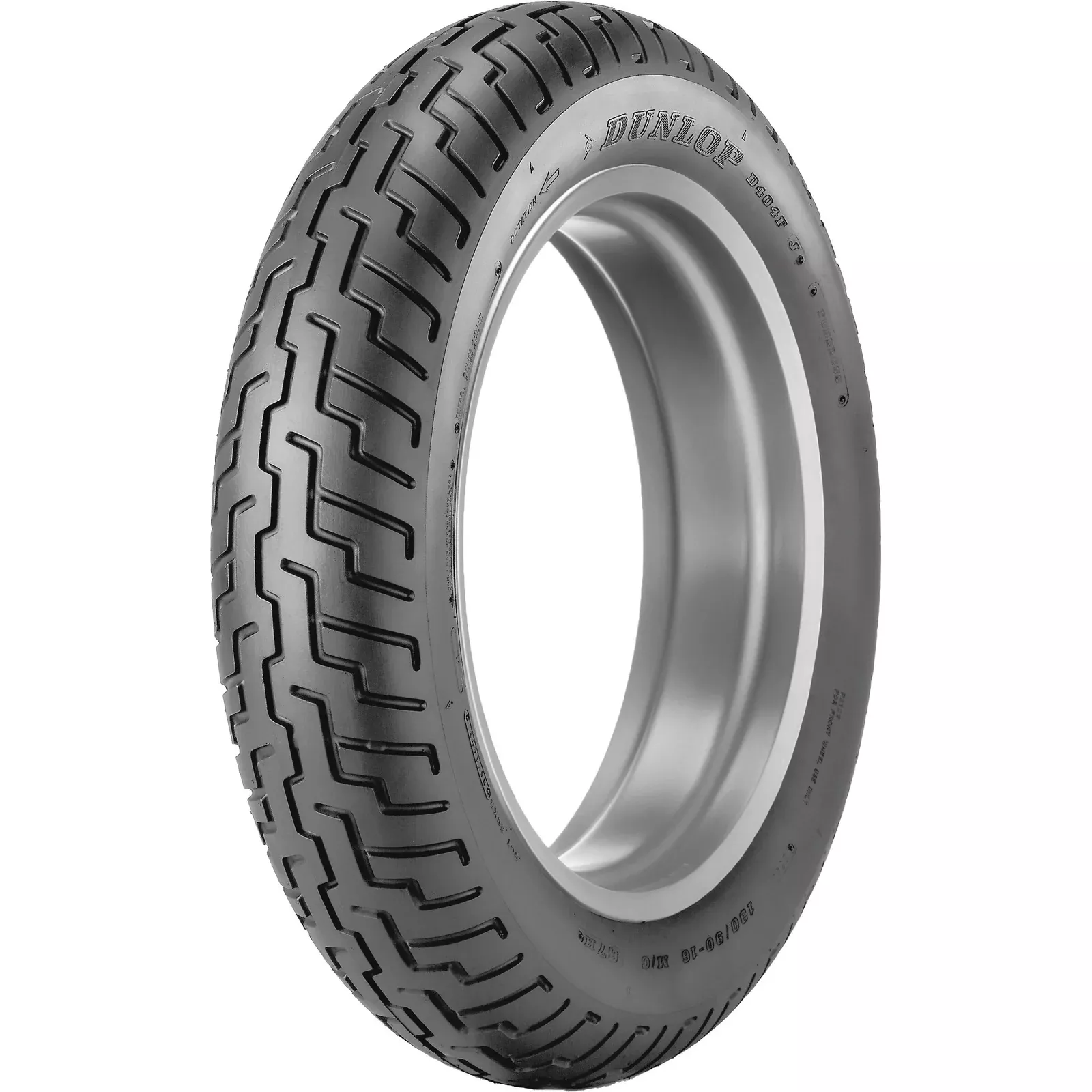 DUNLOP - TIRE D404 FRONT 140 /80-17 69H WWW BIAS TL