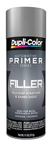 Dupli-Color FP101 Scratch Filler Primer Gray – 11 oz. Aerosol Can
