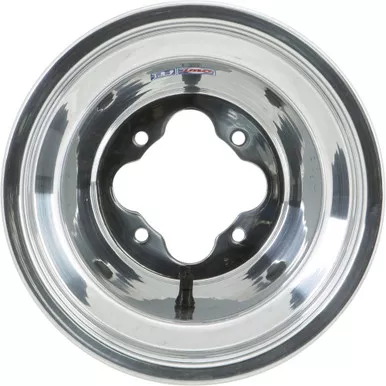Dwt A5 10X8 3+5 4/115 Polished Wheel - A507-07