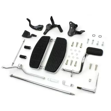 Dyna Floorboard Kit