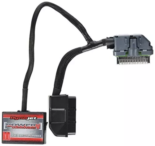Dynojet 15-005 Power Commander V Fuel Injection Module 2006-2011 Harley Davidson Dyna Models