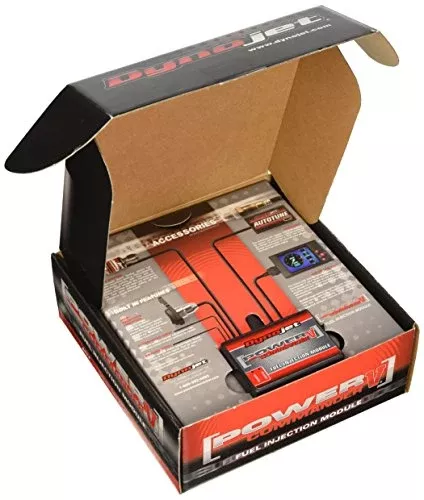 Dynojet 20-016 Power Commander V Fuel Injection Module (PCV) Suzuki M109R / C109R 2006-2018