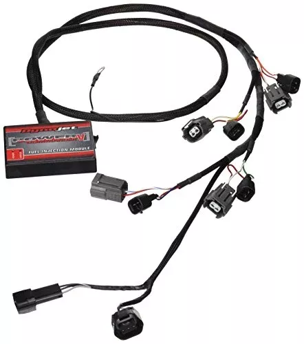 Dynojet (20-029 Power Commander V Fuel Injection Module Suzuki GSXR 750 2011-2016