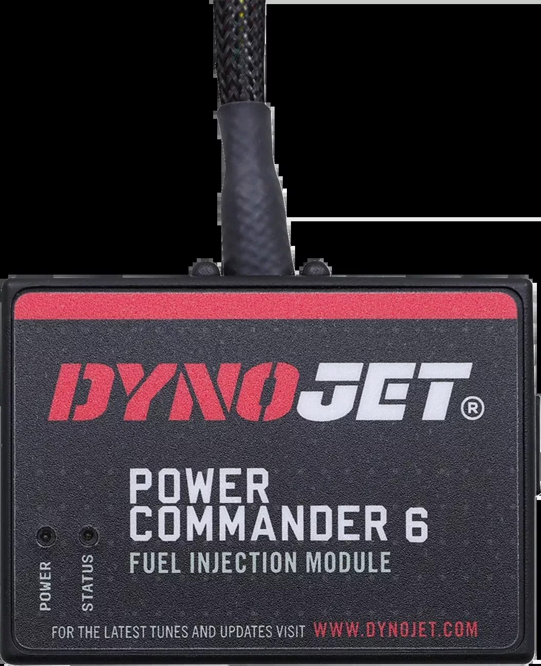Dynojet PC6-15027 Power Commander 6for 2002-2006Harley Davidson Touring Models Street Electra Road Glide King
