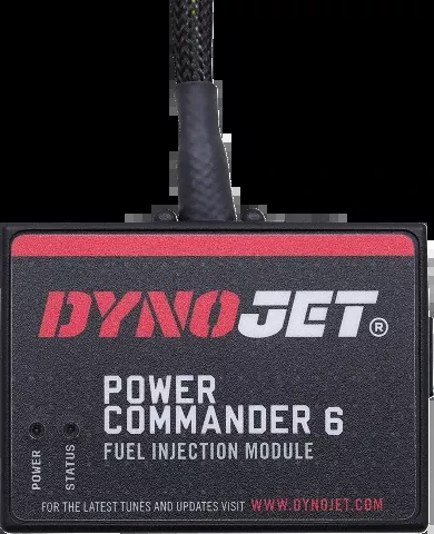 Dynojet PC6-15041 Power Commander 6 for 2016-2017 Harley Davidson Dyna Low Rider S FXDLS