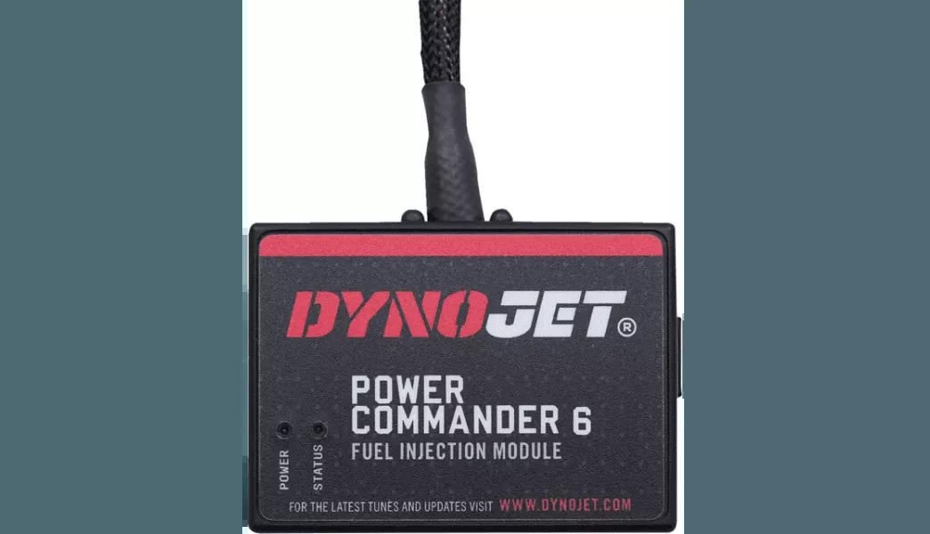 DynoJet Power Commander-6 for '03-08 Kawasaki Vulcan 1600 D/A Models