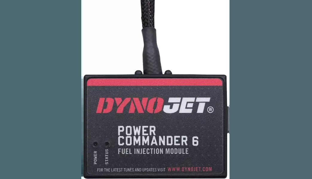 DynoJet Power Commander-6 for '20-24 Indian Challenger Models