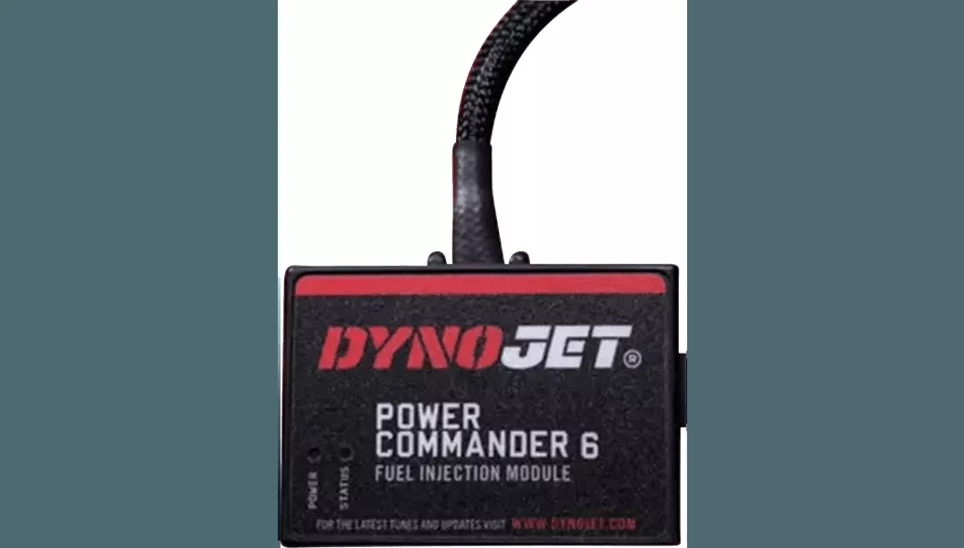 Dynojet Power Commander 6 Fuel Injection Module for 2024 Suzuki SV650 ABS