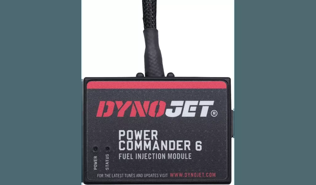 DynoJet Power Commander 6 with Ignition Adjustment for '18-20 Harley Davidson Softail Models