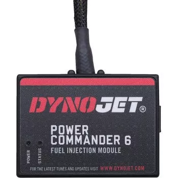 DynoJet Power Commander PC 6 Fuel Injection Tuner Victory 106" Models 09-14