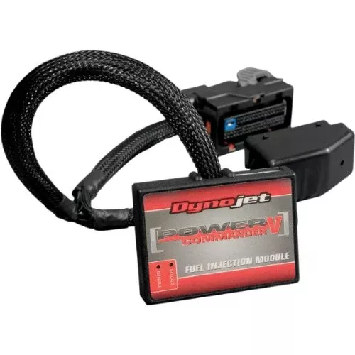 Dynojet Power Commander V w/ Ignition Adjustment and O2 Oxygen Optimizer 17-033
