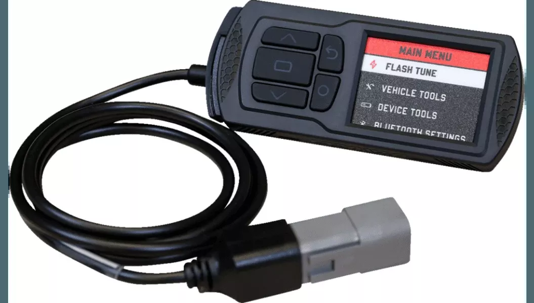 DynoJet Power Vision 3 ECU Tuner for '18-21 Can-Am Defender Models