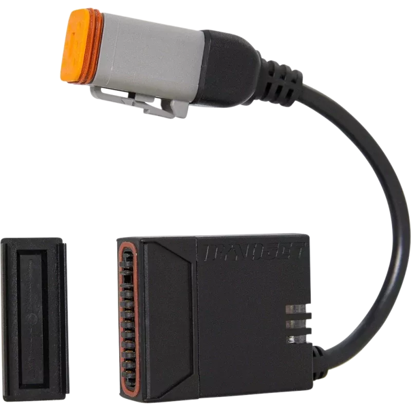 DYNOJET POWER VISION 4 EFI TUNER HARLEY DAVIDSON MODELS PV4