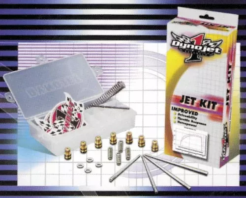 Dynojet Research Jet Kit – Stage 1 1190