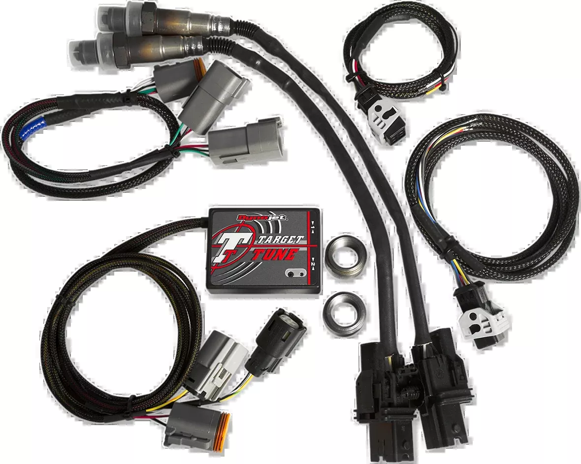 Dynojet Target Tune Tuning Module 2006-2013 Harley Touring Softail Sportster XLL