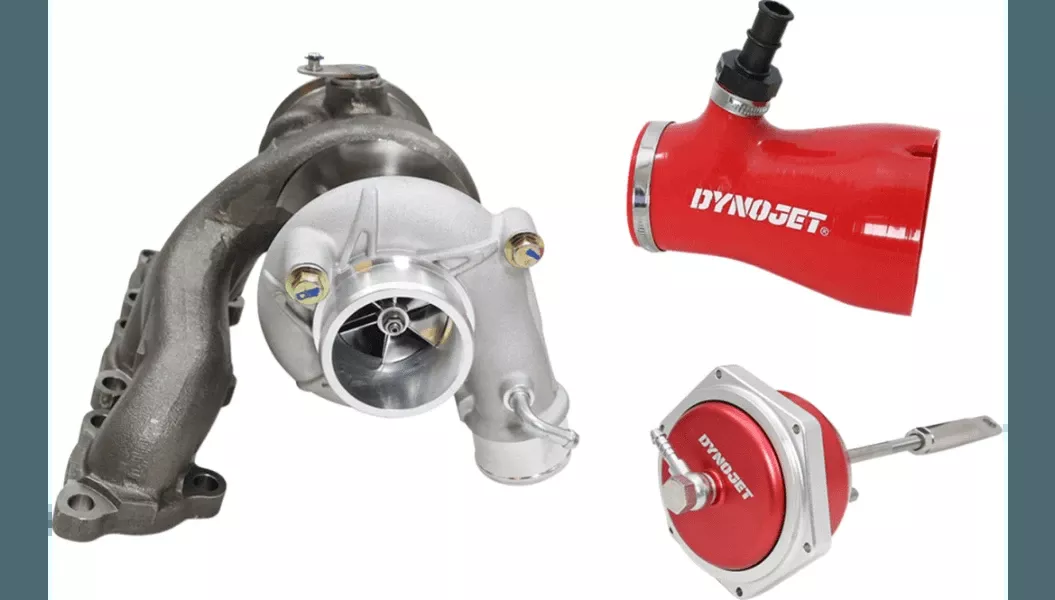 DynoJet Turbocharger Upgrade Kit for 2021 Can Am Maverick X3 Turbo Models