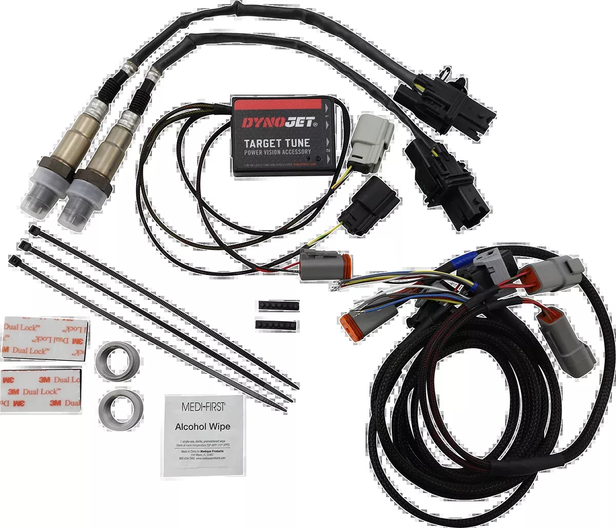 DynojetPower Vision Target Tuning Module 2010-2013 Harley Touring Road King
