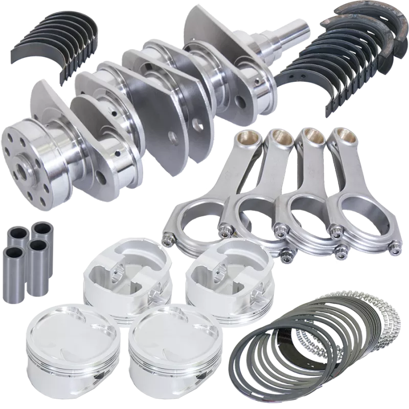 EAG Rotating Assy - 4 Cyl