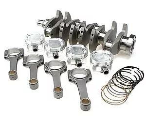 EAG Rotating Assy - 8 Cyl