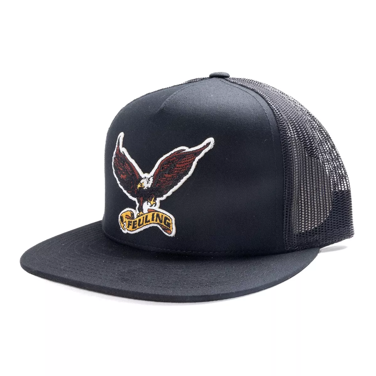EAGLE MESH SNAPBACK