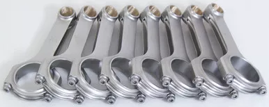 Eagle SBC L/W 4340 Forged H-Beam Rods 6.000 CRS6000BLW