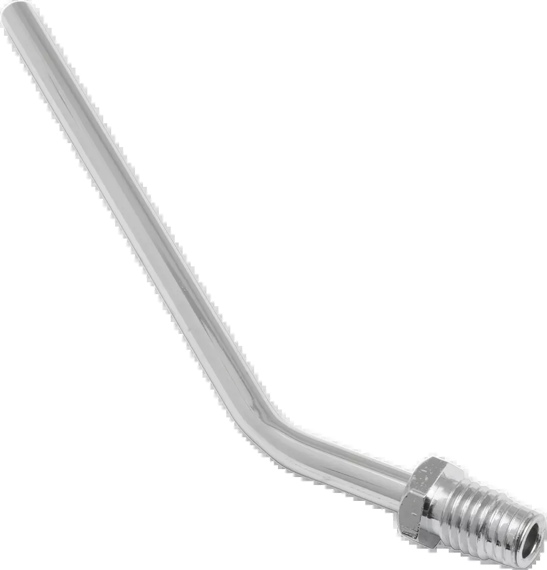 Eastern Chrome Cam Cover Breather Pipe for 52-78 Harley Flathead Sportster KH KK
