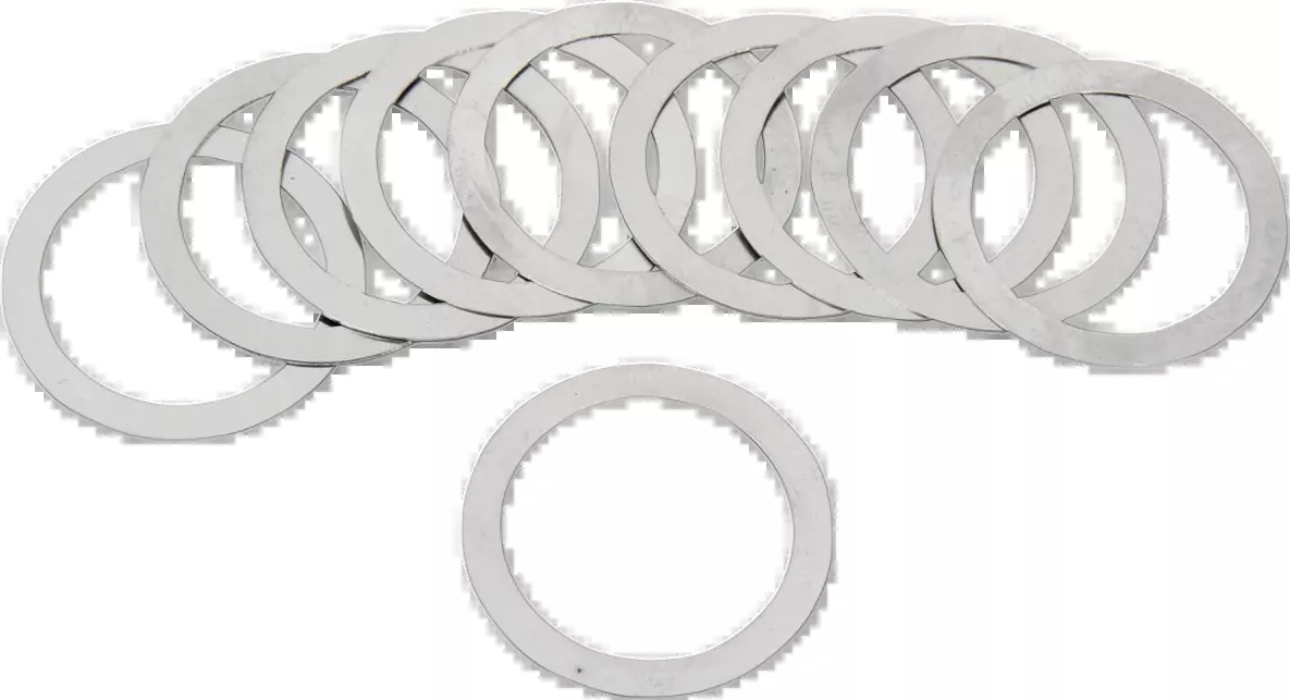 Eastern Motorcycle Parts Shifter Fork Shims for 35-84 Harley Touring FXEF FXS