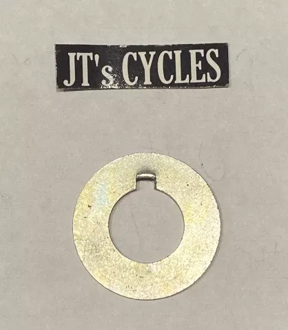 Eastern Single Transmission Lock tab Washer for 41-86 Harley Touring Knucklehead