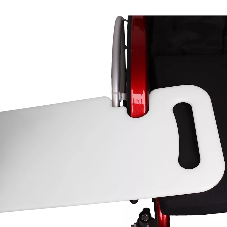 Easy Transfer Board with wheel cut-out