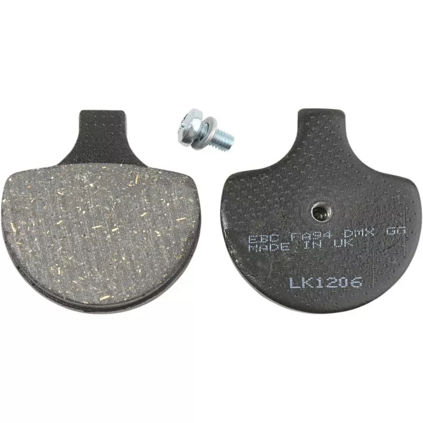 EBC 43063-83A/C Organic Pads Front Brake Pads Harley EVO Big Twin Springer 84-99