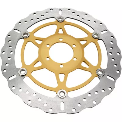 EBC BMW R1200 C (Cast Wheel/ABS) 96-03 Pro-Lite Contour XC Front Brake Rotors