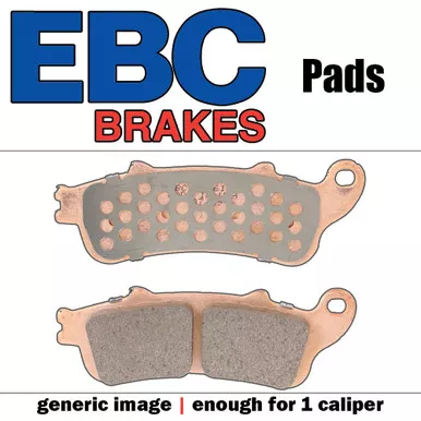 EBC Brake Pads FA649HH